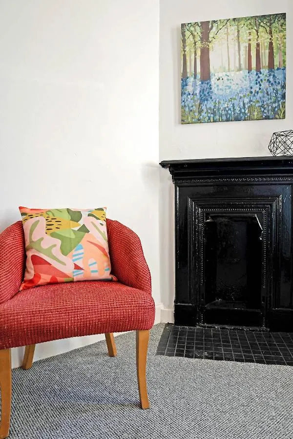 Apartamento Cozy With Character Logie Green Central Main Door Flat Edimburgo